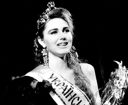 ольга овчаренко